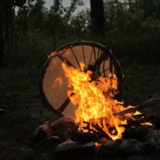 Иркутянин спалил лес при проведении шаманского обряда
