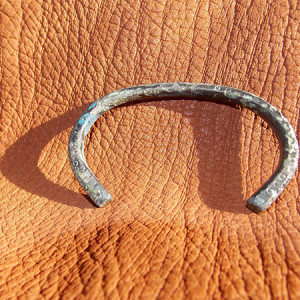 браслет женский старинный VIII - X век