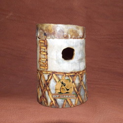 Африканский инструмент Реку-реку